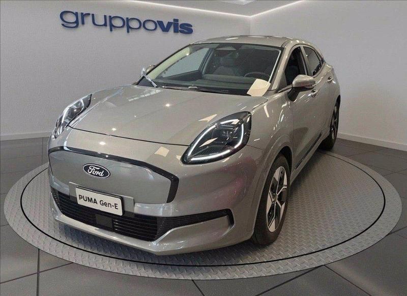 Ny Ford Puma Gen-E 52 kW (71 HK) 2026 SUV