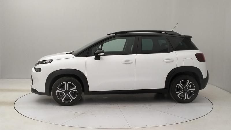 Usata Citroën C3 Aircross Feel 110 CV (80 kW) 2022 Bianco SUV