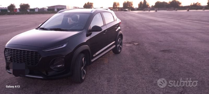 Usata DR DR 3.0 117 CV (86 kW) 2023 Nero SUV