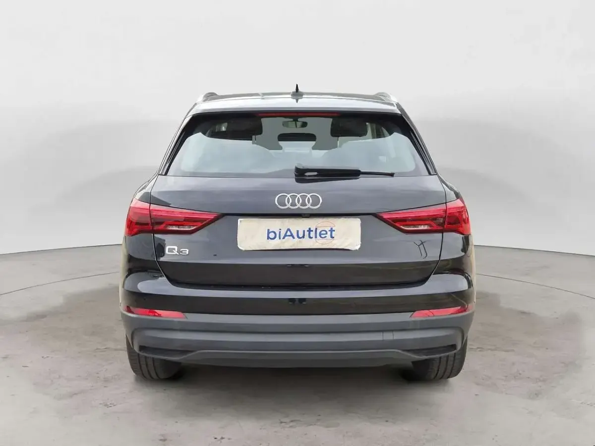 Brugt Audi Q3 Business 245 HK (180 kW) 2024 Sort SUV