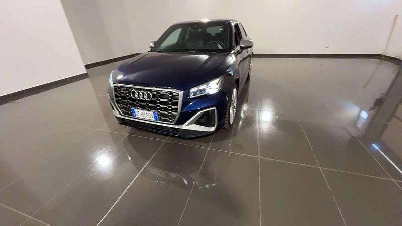 Blu Usata 2021 Audi SQ2 Sport SUV | 32.490 € (Super prezzo) - Immagine 1/4