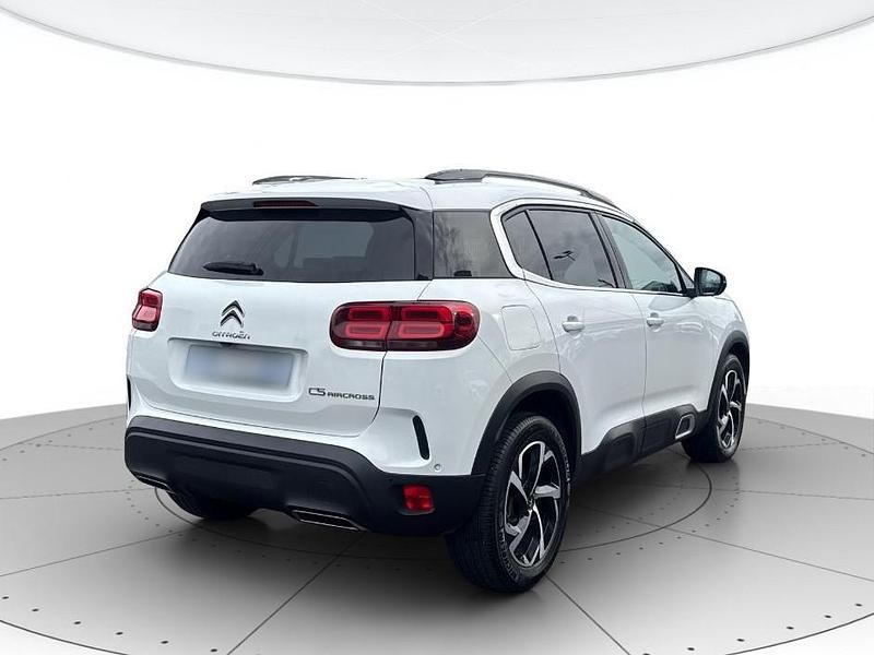 Usata Citroën C5 Aircross PureTech 181 CV (133 kW) 2019 Bianco SUV