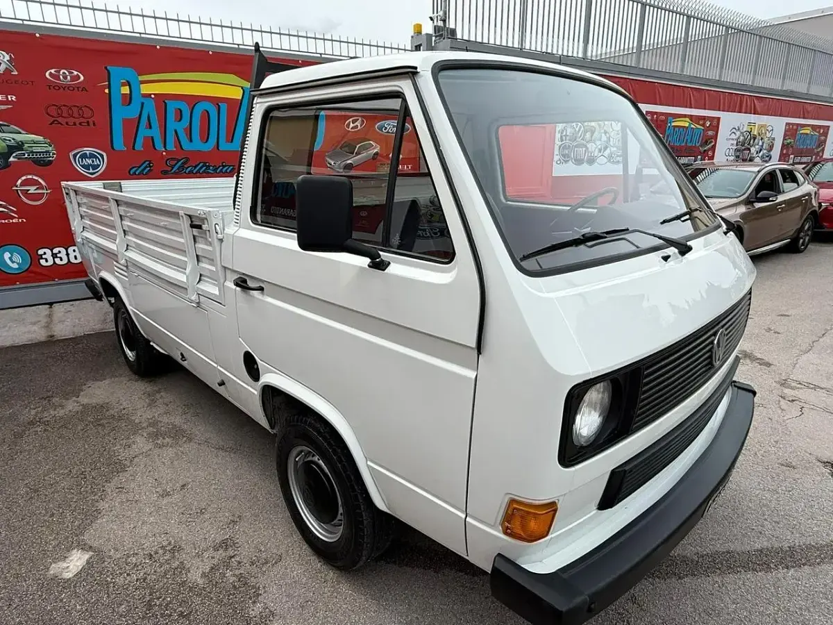 Usata VW T4 48 CV (35 kW) 1992 Bianco Furgone