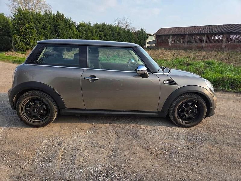 Usata Mini One D 90 CV (66 kW) 2013 Utilitaria