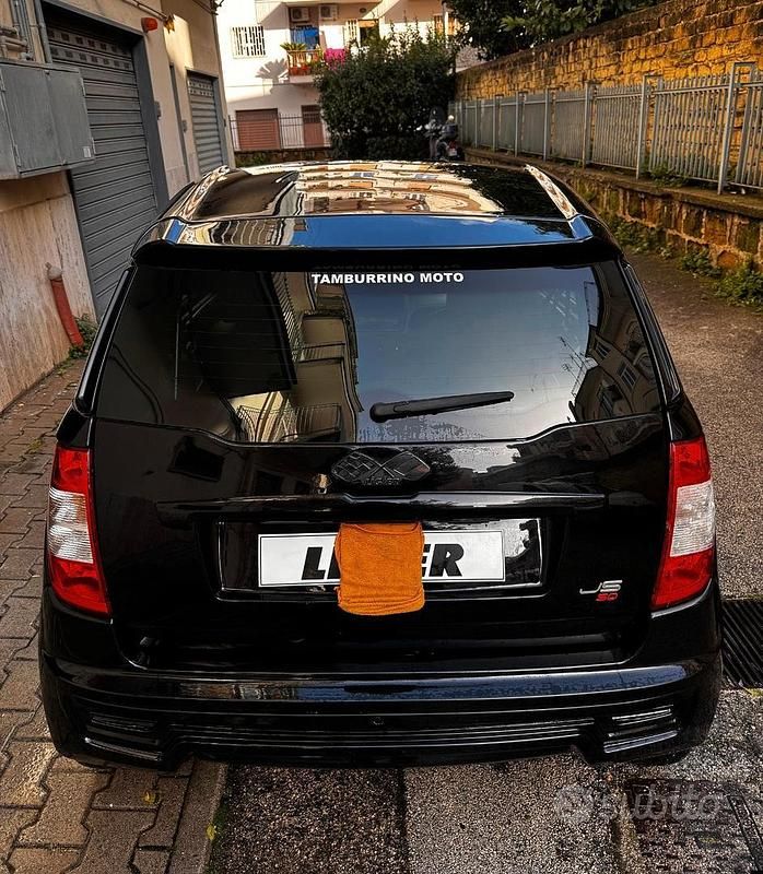 Usata Ligier JS50 2023 Nero Utilitaria