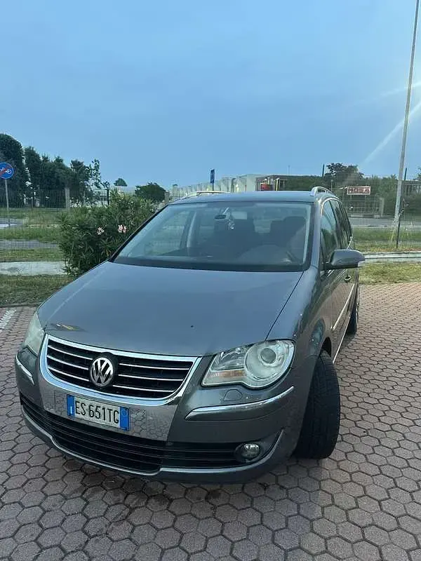 Usata VW Touran 105 CV (77 kW) 2007 Monovolume