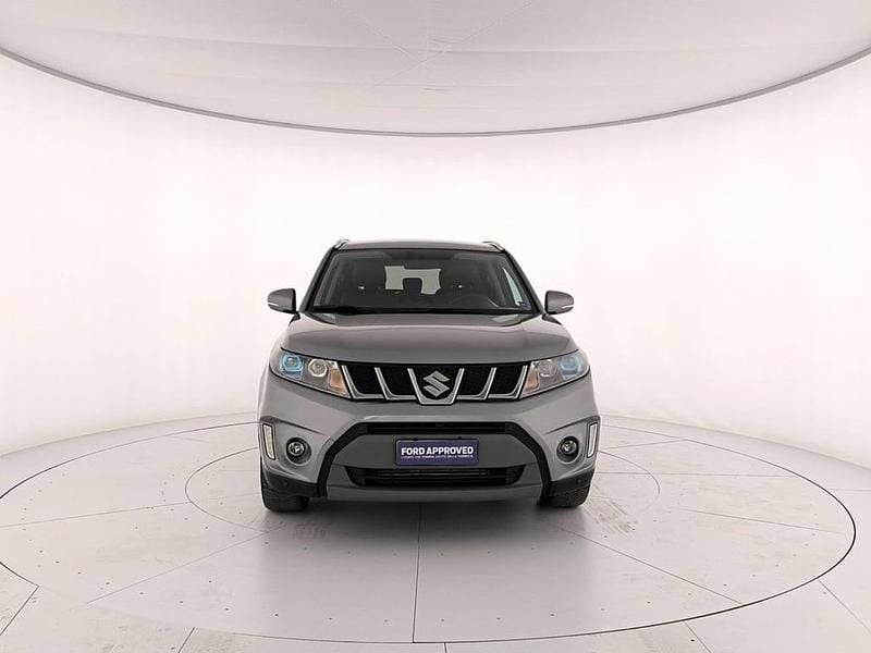 Usado Suzuki Vitara 120 CV (88 kW) 2017 Gris SUV