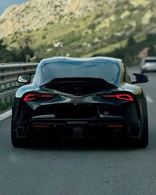 Usata Toyota Supra 340 CV (250 kW) 2024 Coupé