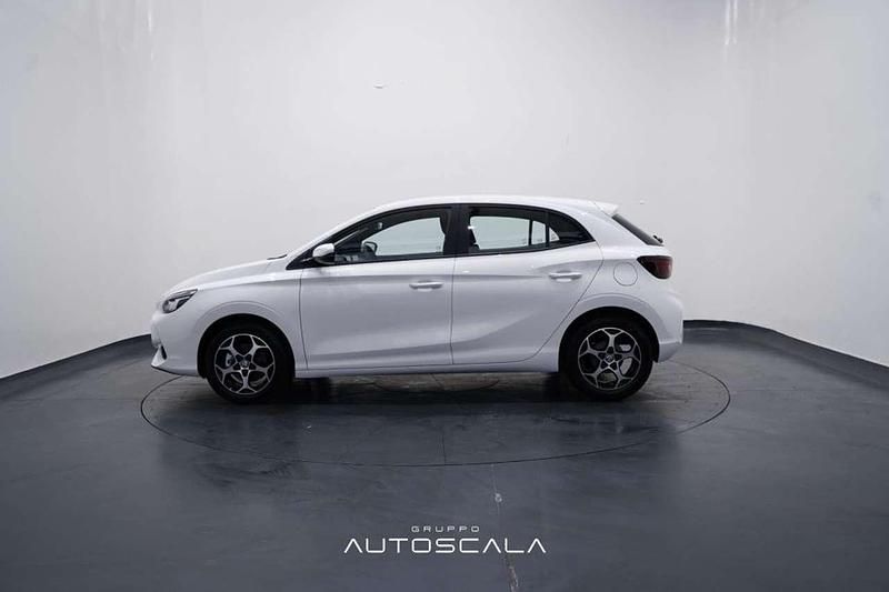 Nuova MG MG3 Comfort 116 CV (85 kW) 2025 Dover withe Utilitaria