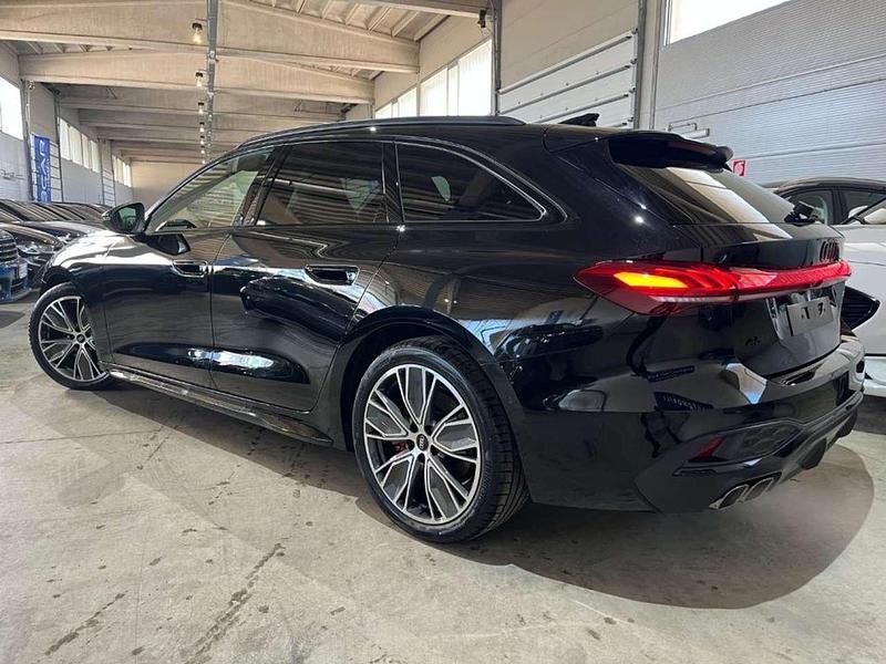 Nuova Audi A5 S-Line 204 CV (150 kW) 2025 Nero Station wagon