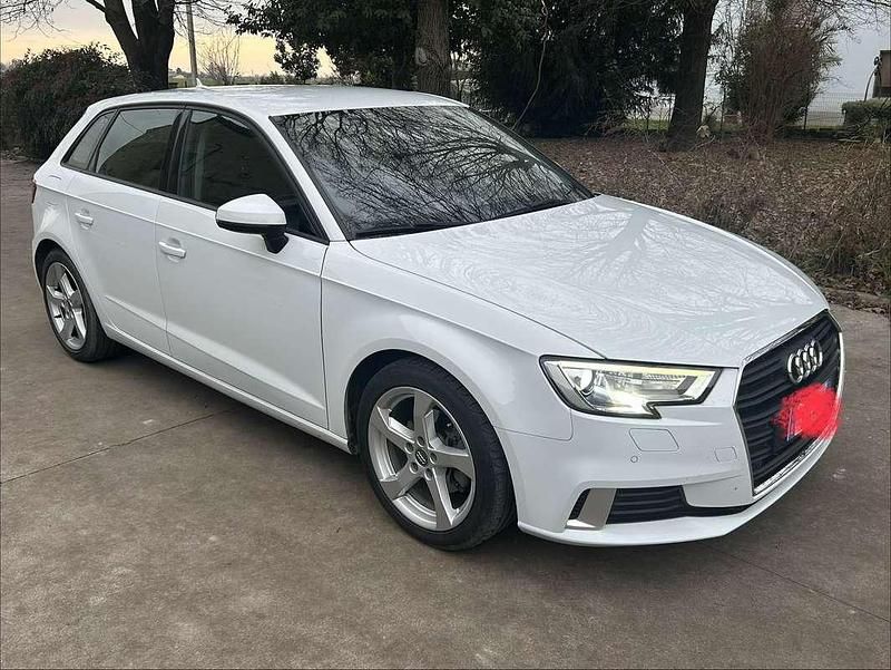 Usata Audi A3 Sport 116 CV (85 kW) 2018 Berlina