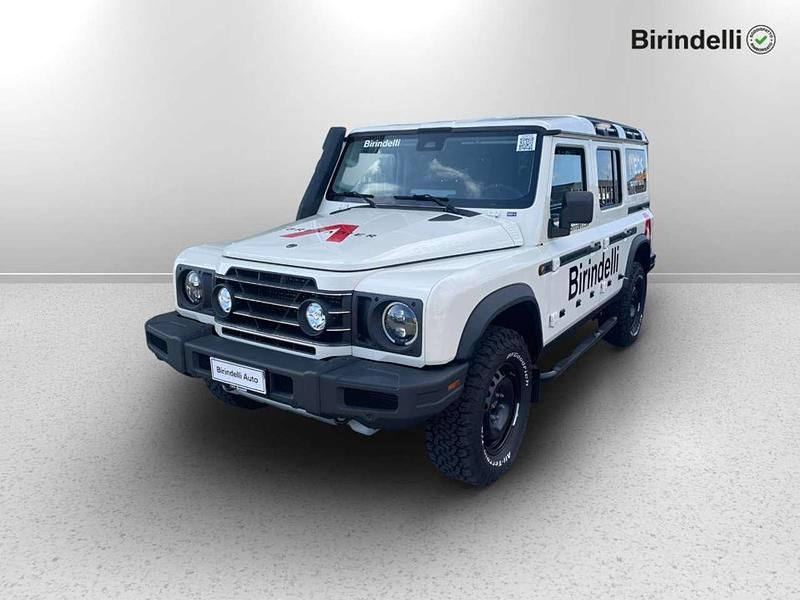 Usata Ineos Grenadier 249 CV (183 kW) 2025 Scottish white Station wagon