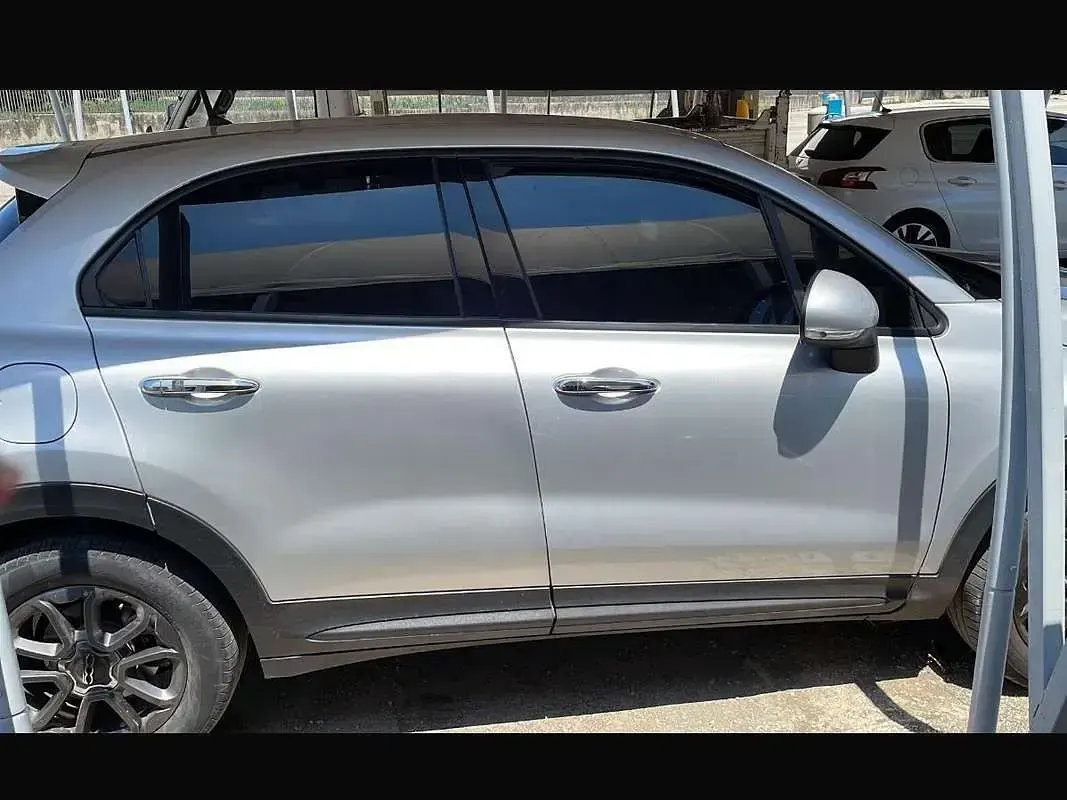 Usata Fiat 500 Pop 95 CV (69 kW) 2017 Argento Station wagon