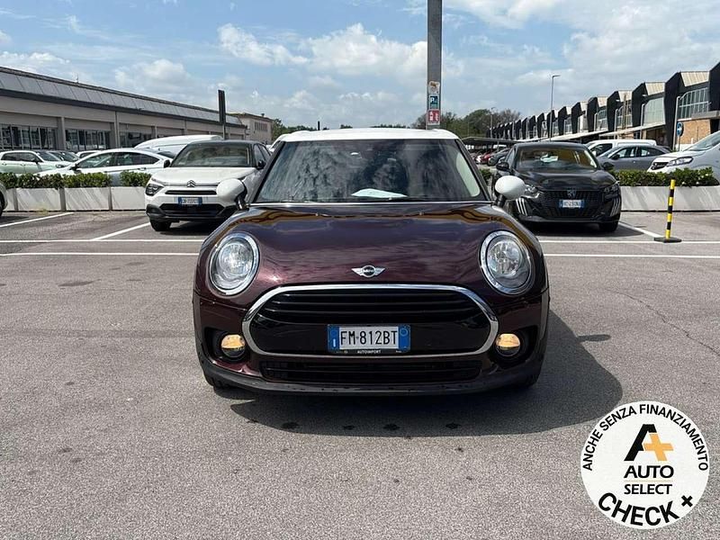 Usata Mini Cooper Clubman 136 CV (100 kW) 2017 Lilla Station wagon