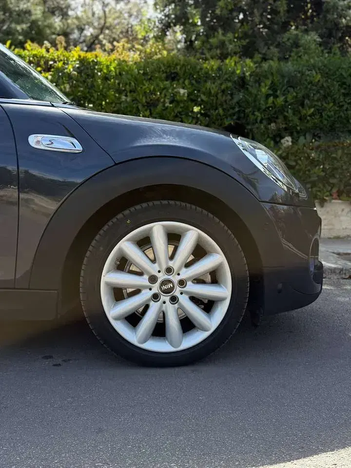Usata Mini Cooper S 192 CV (141 kW) 2020 Grigio Utilitaria