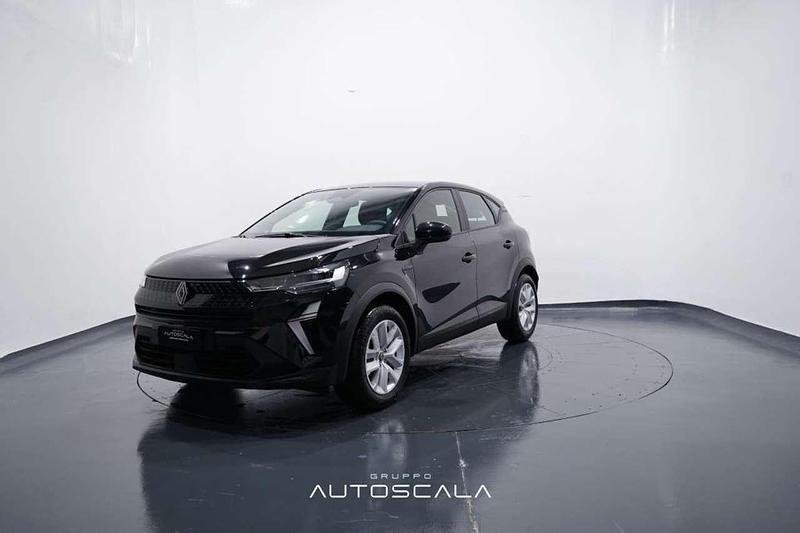 Nero nacrè Nuova 2025 Renault Captur Evolution SUV | 21.490 € (Ottimo prezzo) - Immagine 1/4