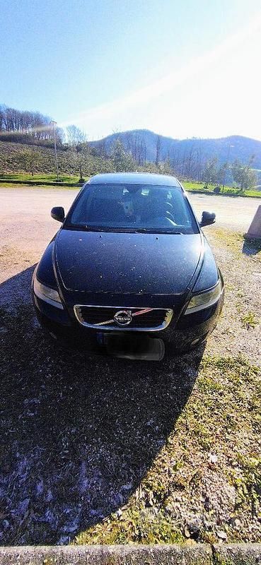 Usata Volvo V50 2012 Station wagon