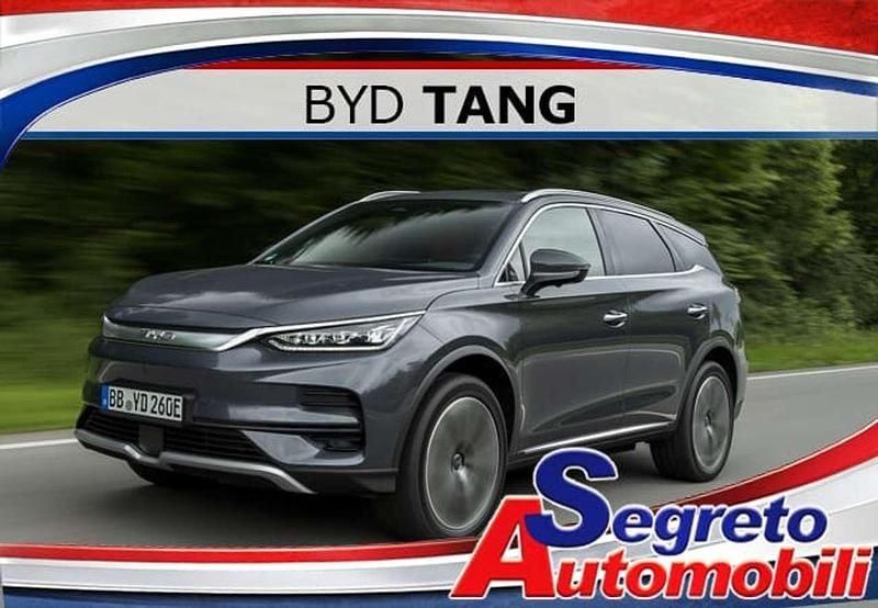 Nuova BYD Tang 380 kW (517 CV) 2026 Other SUV