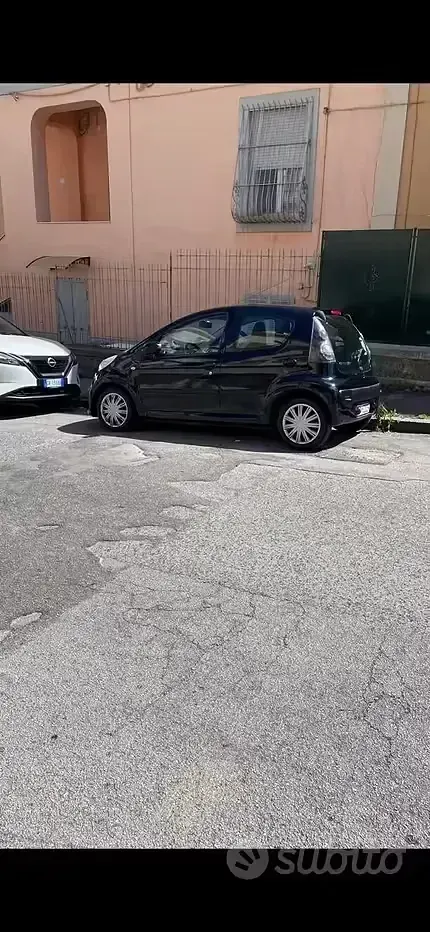 Usata Citroën C1 68 CV (50 kW) 2006 Nero Utilitaria