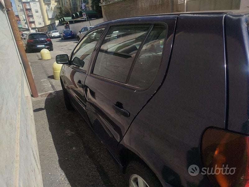 Usata VW Polo 1997 Utilitaria