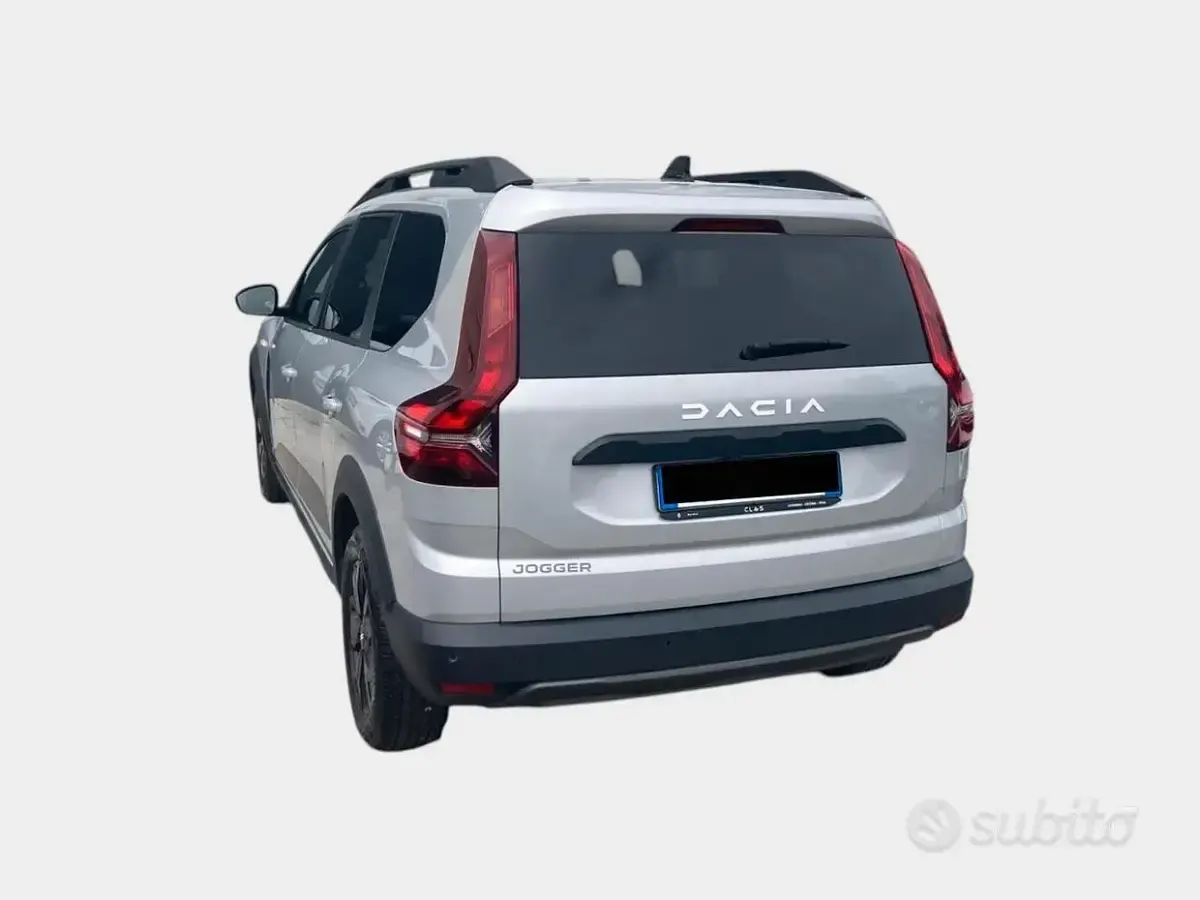 Occasion Dacia Jogger Extreme 101 ch (74 kW) 2023 Gris Monospace