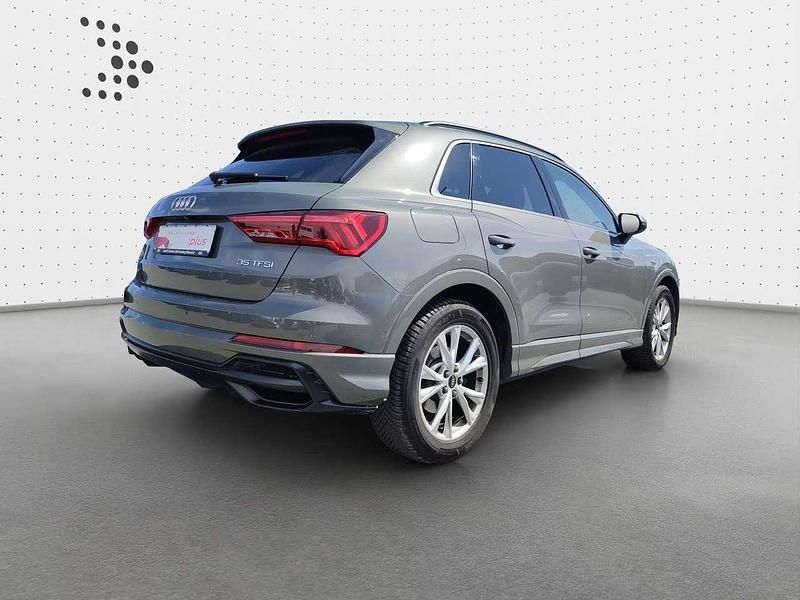 Usata Audi Q3 S-Line 150 CV (110 kW) 2023 Grigio SUV