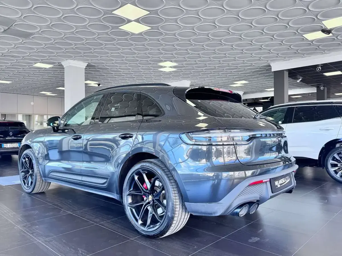 Brugt Porsche Macan 381 HK (280 kW) 2022 Grå SUV
