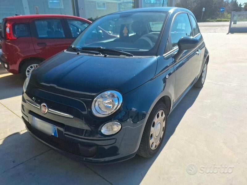 Usata Fiat 500 69 CV (50 kW) 2015