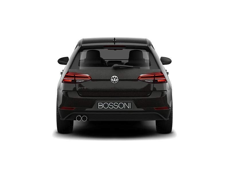 Usata VW Golf VIII Life 110 CV (80 kW) 2023 Nero Berlina