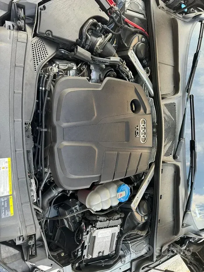 Usata Audi A4 190 CV (139 kW) 2018 Grigio Station wagon