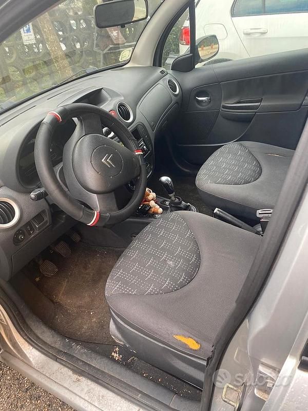 Usata Citroën C3 2007 Grigio Utilitaria