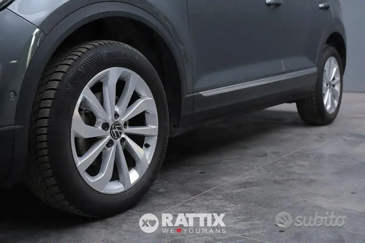 Occasion VW T-Roc Style 150 PK (110 kW) 2022 Grijs SUV