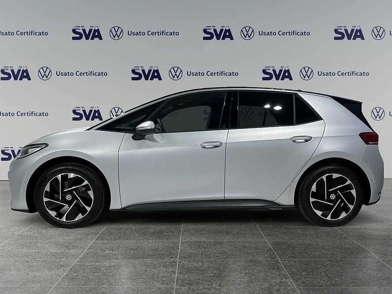 Nuova VW ID.3 Pro Performance 150 kW (204 CV) 2025 Grigio Utilitaria
