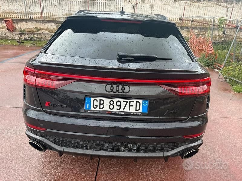 Usata Audi 100 600 CV (441 kW) 2021 Nero SUV