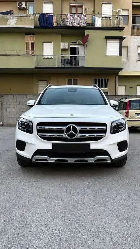Usata Mercedes GLB220 190 CV (139 kW) 2021 SUV