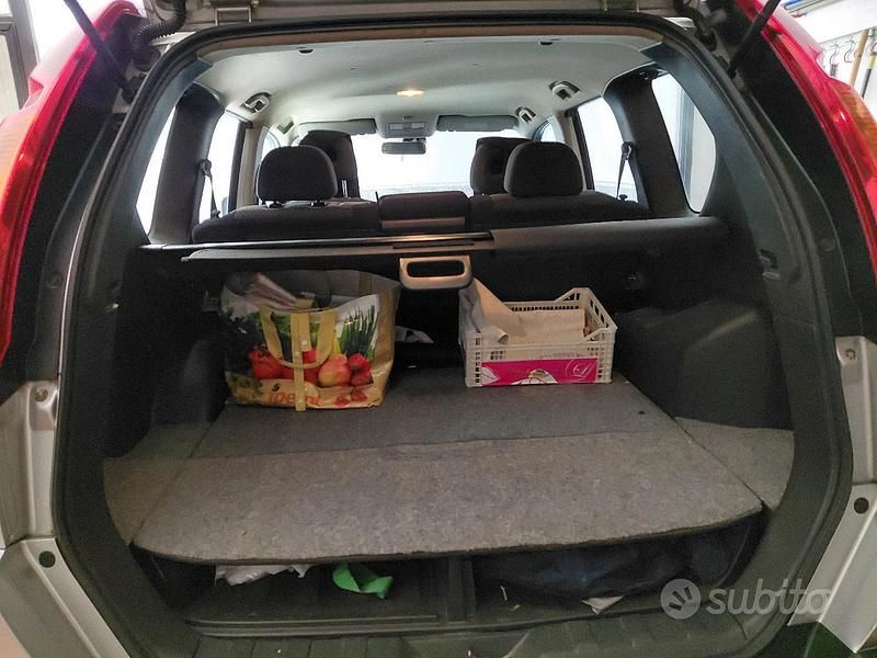 Usata Nissan X-Trail 150 CV (110 kW) 2009 Grigio SUV