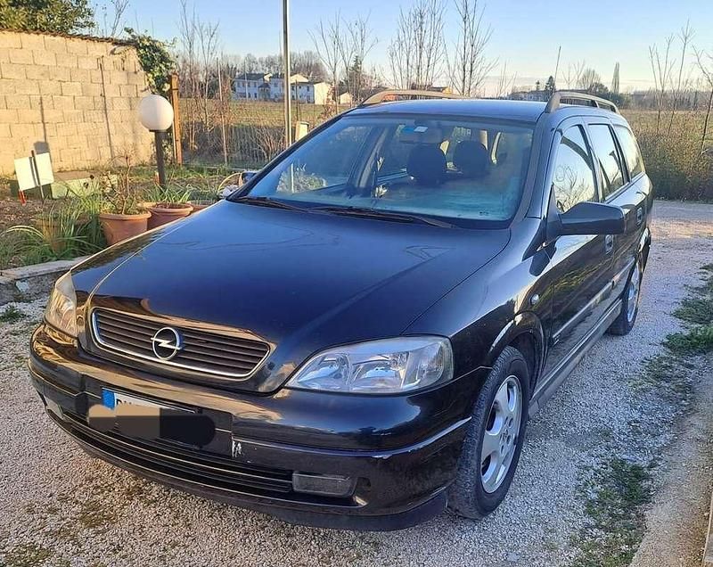 Usata Opel Astra 125 CV (91 kW) 2001 Station wagon
