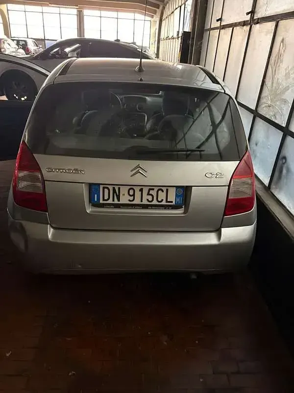 Usata Citroën C2 60 CV (44 kW) 2008 Utilitaria