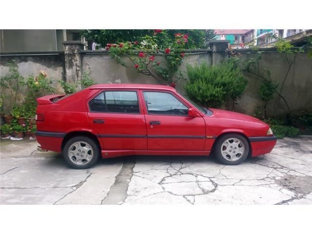 Sold Alfa Romeo 33 1 7 Permanent 4 Used Cars For Sale