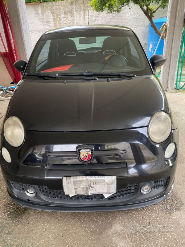 Usata 2009 Abarth 500 Due volumi | 7200 € (Super prezzo) - Immagine 1/4