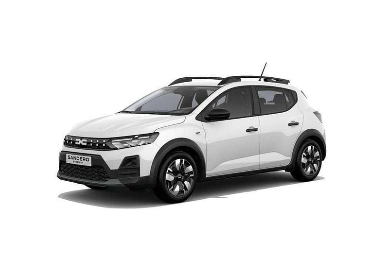 Nuova Dacia Sandero Essentiel 122 CV (89 kW) 2026 369  bianco ghiaccio Berlina