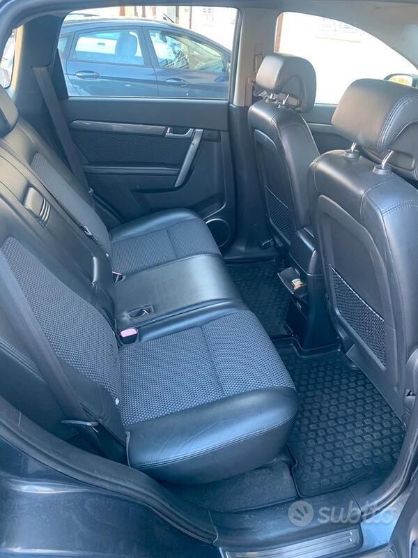 Usata Chevrolet Captiva 150 CV (110 kW) 2006 SUV
