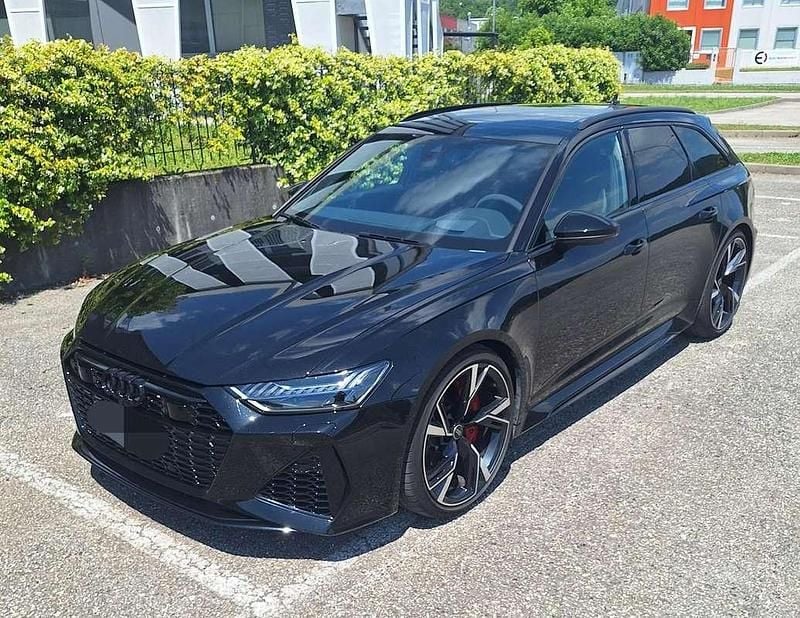 Usata Audi RS6 600 CV (441 kW) 2023 Station wagon