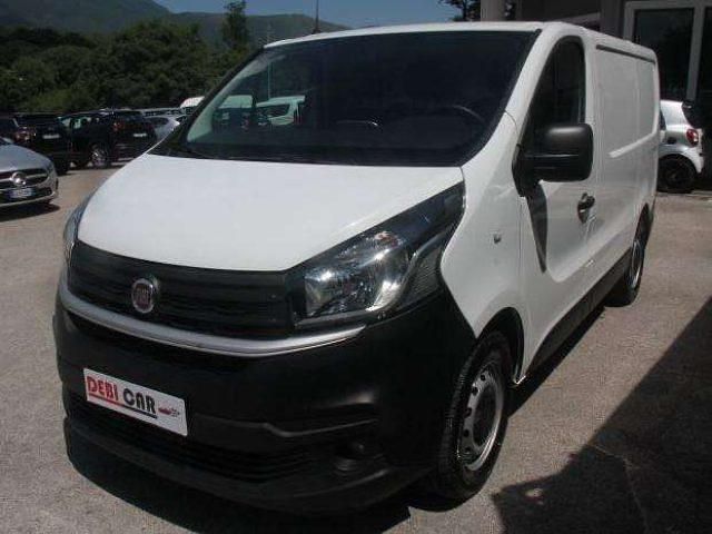 Usata Fiat Talento 120 CV (88 kW) 2018 Bianco Monovolume