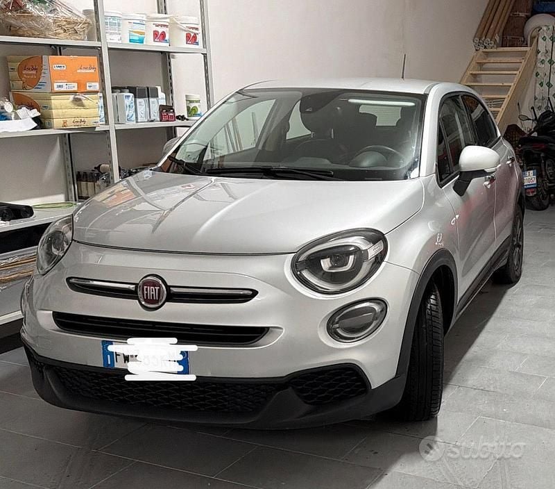 Usata Fiat 500X 110 CV (80 kW) 2019 SUV