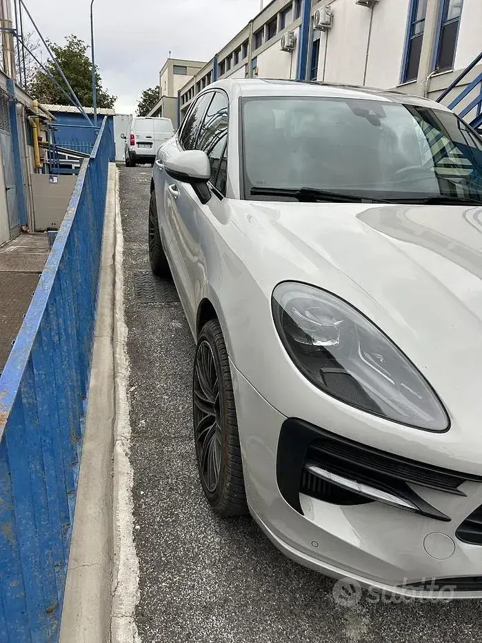 Usata Porsche Macan S 250 CV (183 kW) 2020 SUV