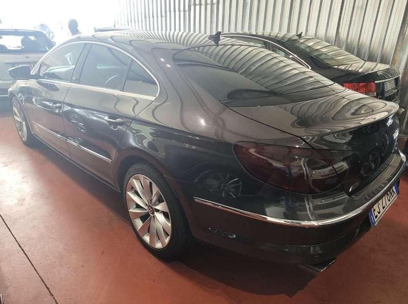 Usata VW Passat 140 CV (102 kW) 2011 Cabrio
