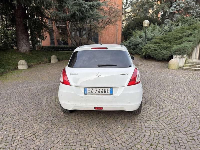 Usata Suzuki Swift 75 CV (55 kW) 2015 Utilitaria
