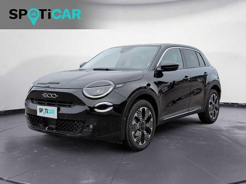 Usata Fiat 600 La Prima 101 CV (74 kW) 2025 SUV