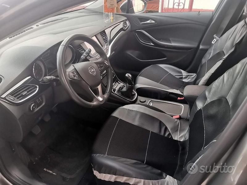 Usata Opel Astra 122 CV (89 kW) 2022 Grigio Berlina